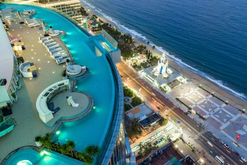 艾斯顿天穹芽庄酒店 The Empyrean Nha Trang