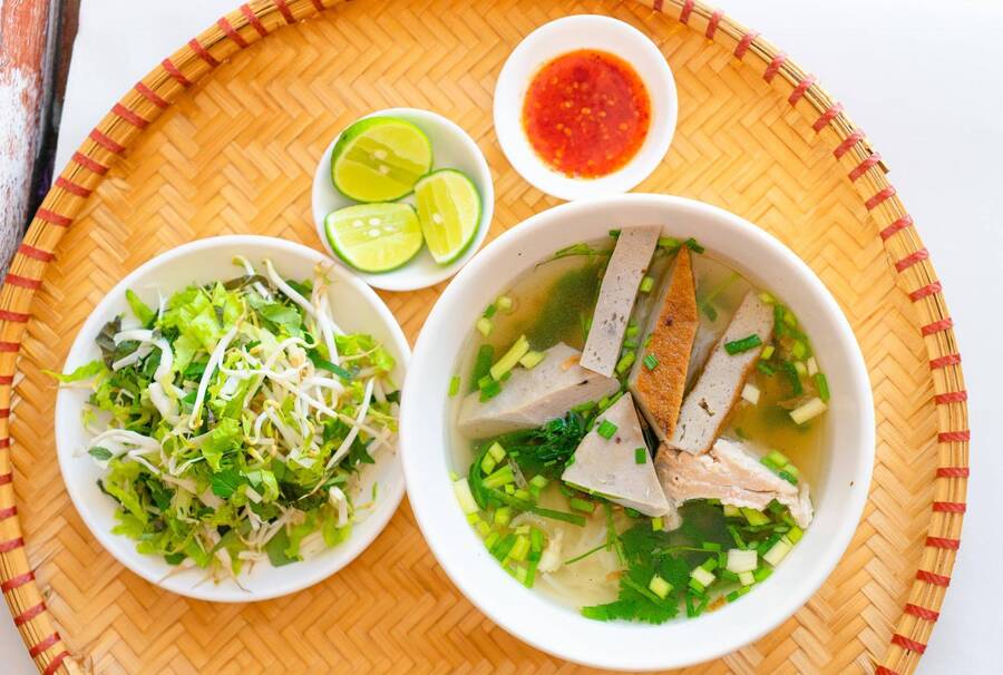 越南傳統美食