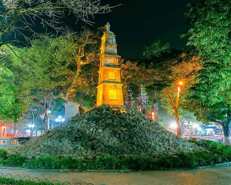 笔塔 - 磨台