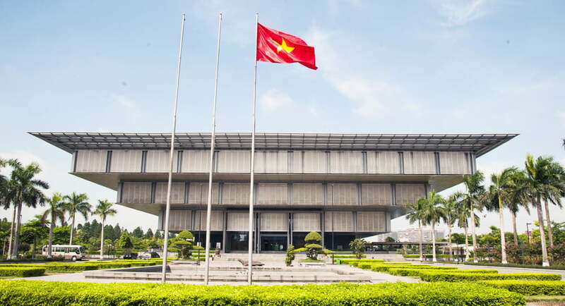 河内博物馆(Vietnam Museum of History)