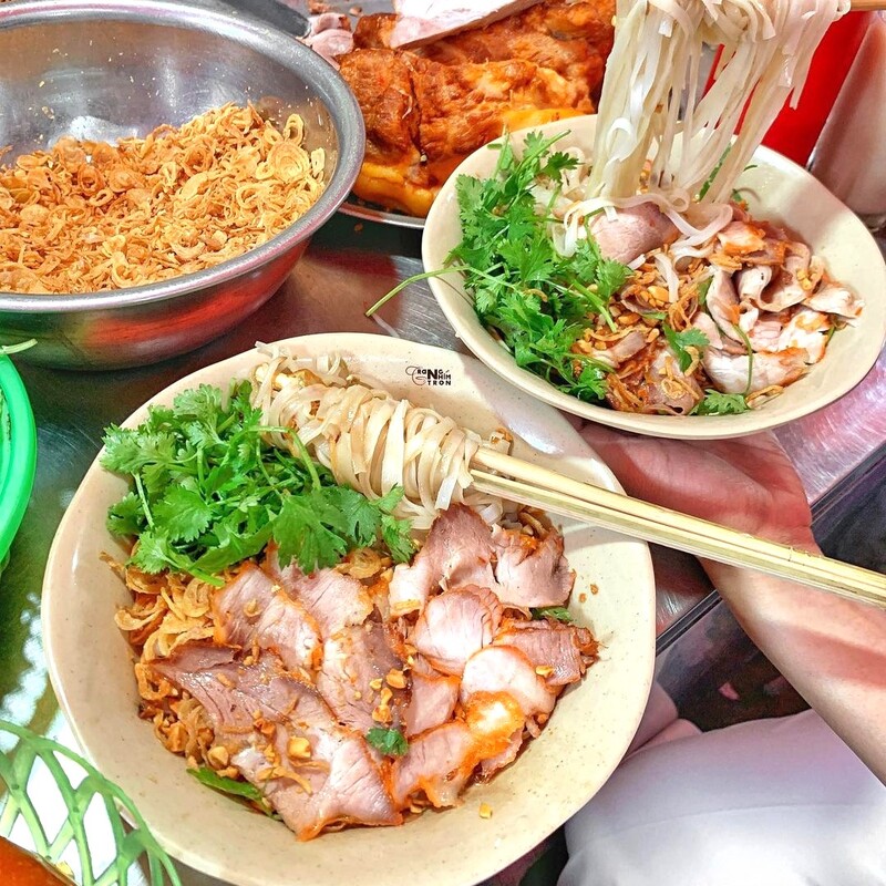 越南乾米粉(Phở Tíu)