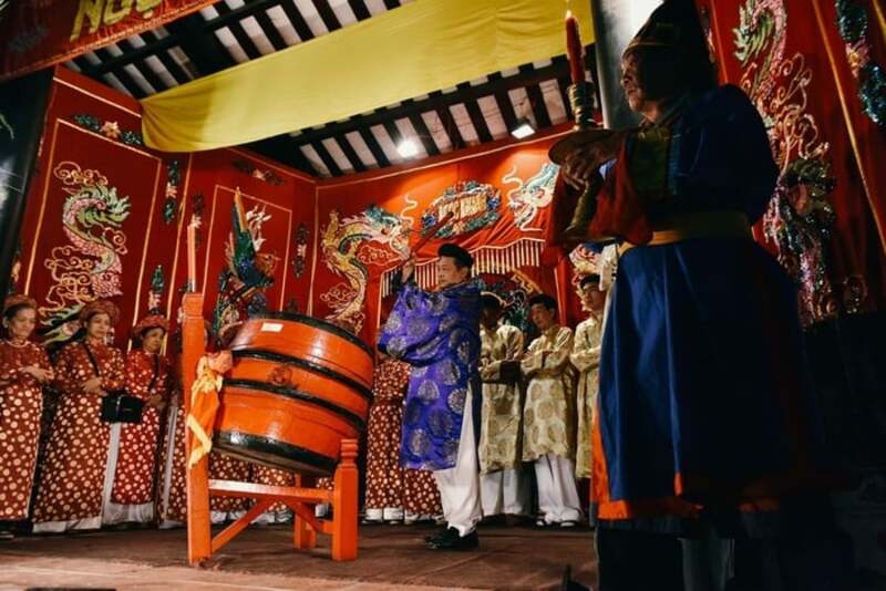 如果您想了解越南的傳統節日或胡志明市的節日活動,可以參考富潤廟祈安節