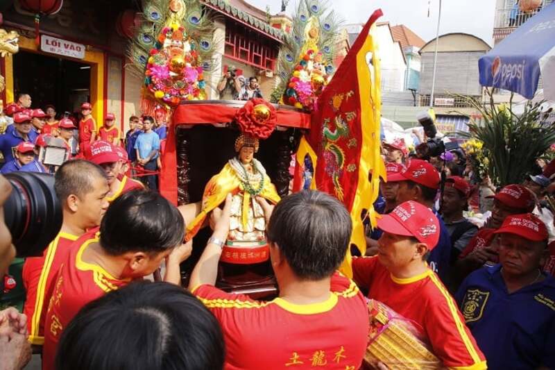 與其他寺廟類似,長壽廟是當地居民的重要信仰場所。