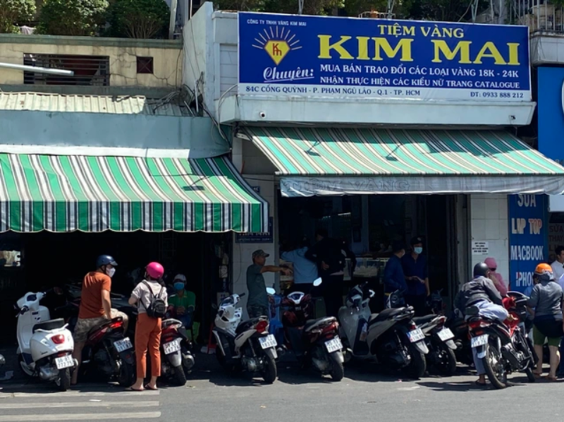金店 Kim Mai