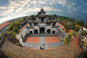 探索發艷教堂:建築奇蹟與難忘的旅遊體驗