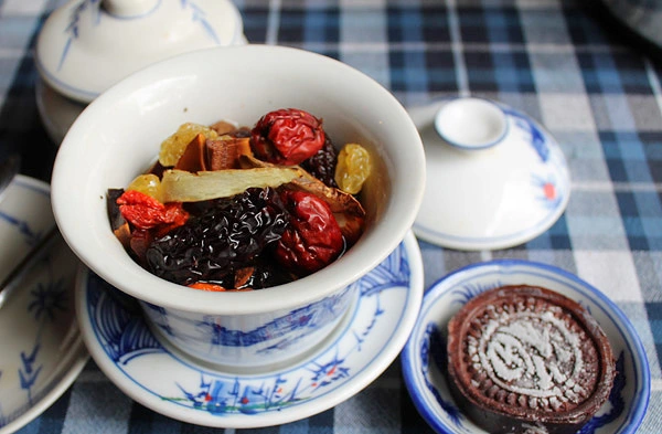 順化特產：皇家茶