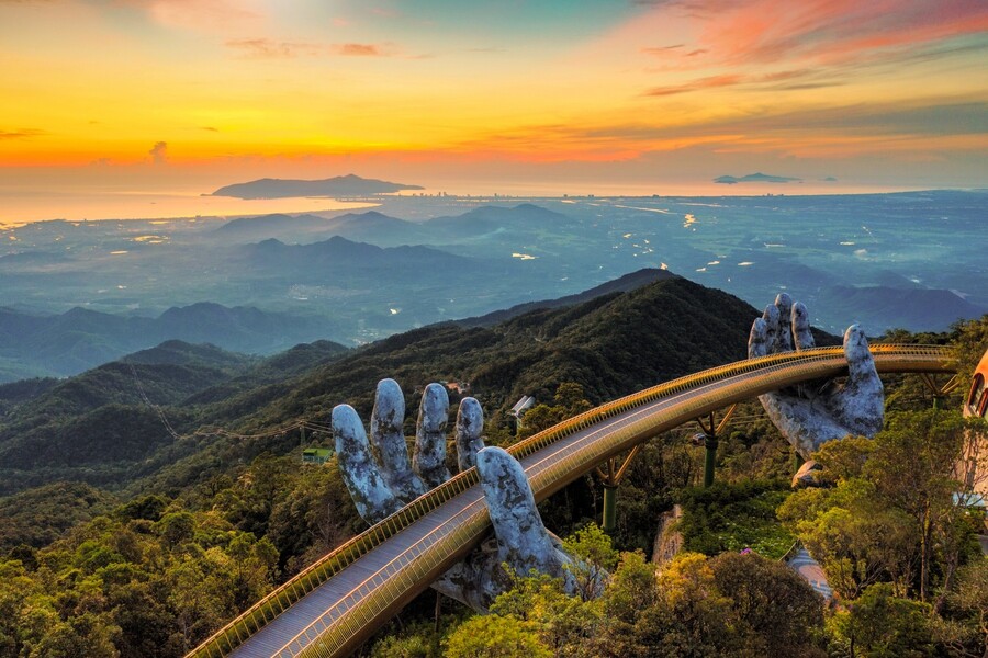 越南 巴拿山 天氣 旅遊必知的資訊