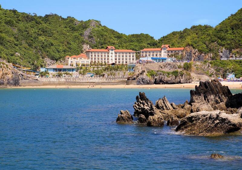 吉婆島度假村與水療中心(Cat Ba Island Resort & Spa)