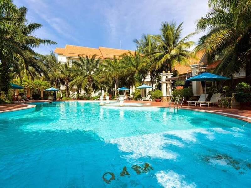 Sài Gòn Côn Đảo Resort