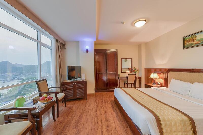 海珍珠酒店(Sea Pearl Hotel Cat Ba)