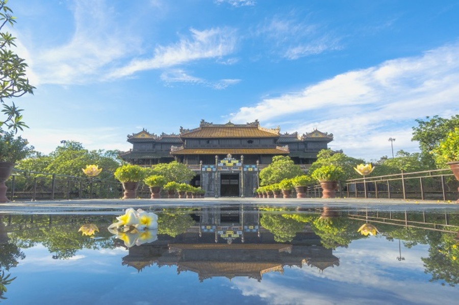 關於順化皇城的常見問題