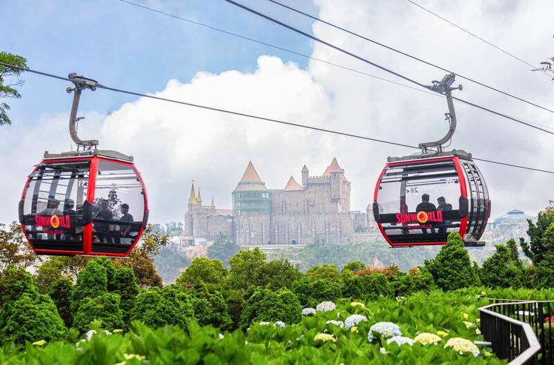 整個纜車旅程大約需要15到20分鐘，讓您有充足的時間享受沿途的美景。