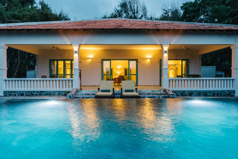 Poulo Condor Boutique Resort & Spa