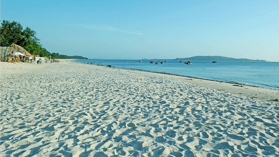 萬彩海灘