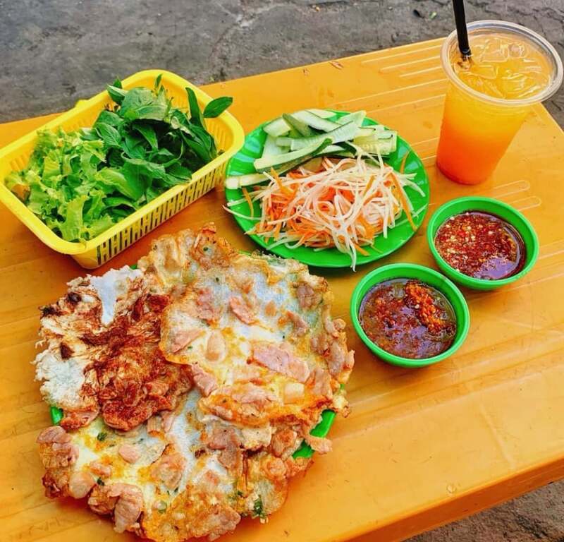 順化壓餅