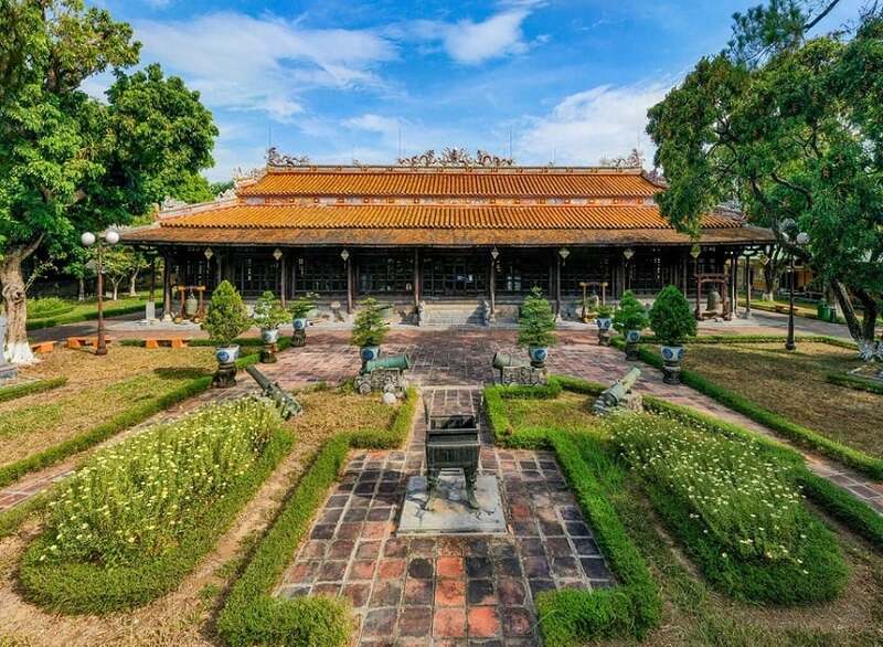 順化古都文化博物館