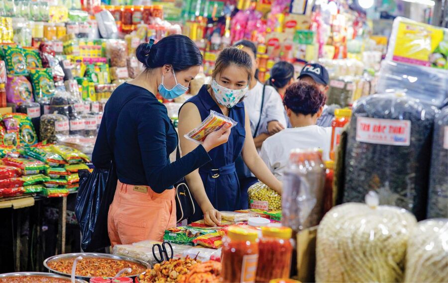 在東巴市場必做的事