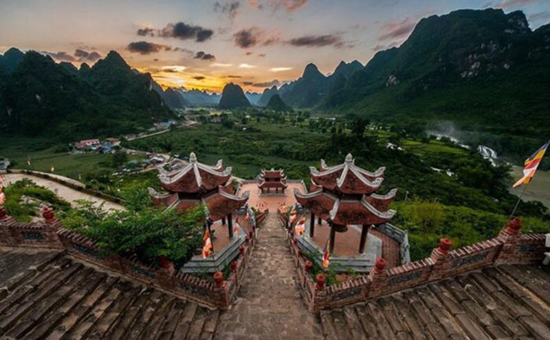 這裡是一個理想的靜修之地，讓人遠離塵囂，沉浸於大自然的寧靜之美中。