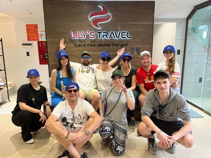 Lily’s Travel 隨時準備與您同行，帶您探索大叻火車站及其他迷人的旅遊景點，讓您的大叻之旅更加精彩難忘！