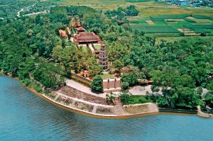 探索順化天姥寺：古都的歷史名勝與心靈之美