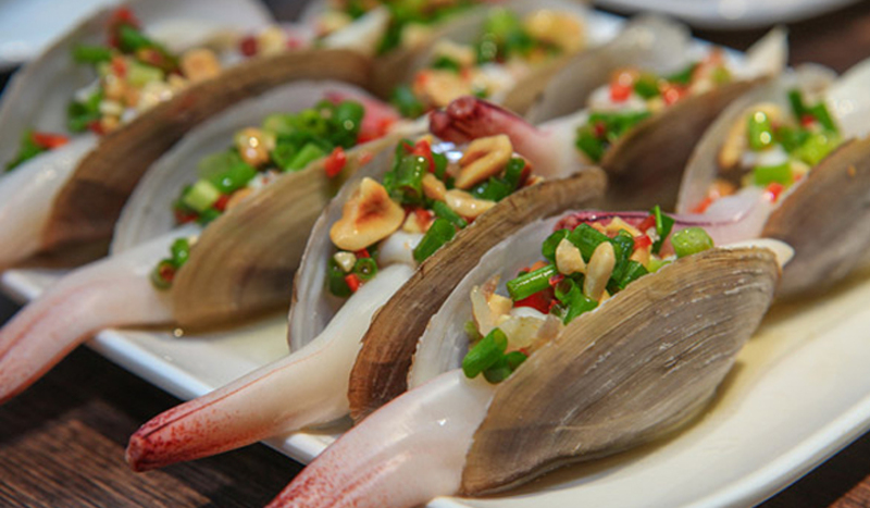 吉婆島旅遊必吃的海島美食特色