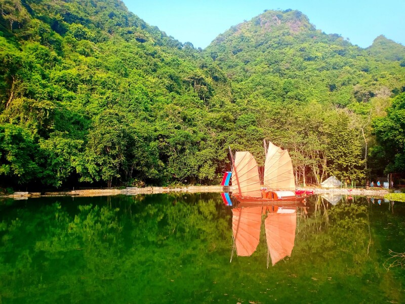 一個您不容錯過的地方就是世界生物圈保護區——吉婆國家公園。