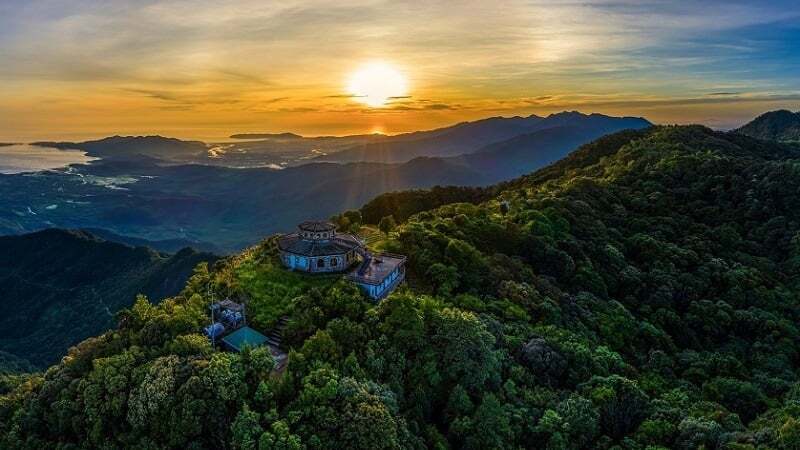 白馬山