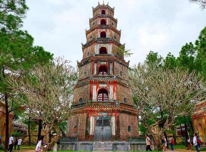順化天姥寺的歷史與文化背景