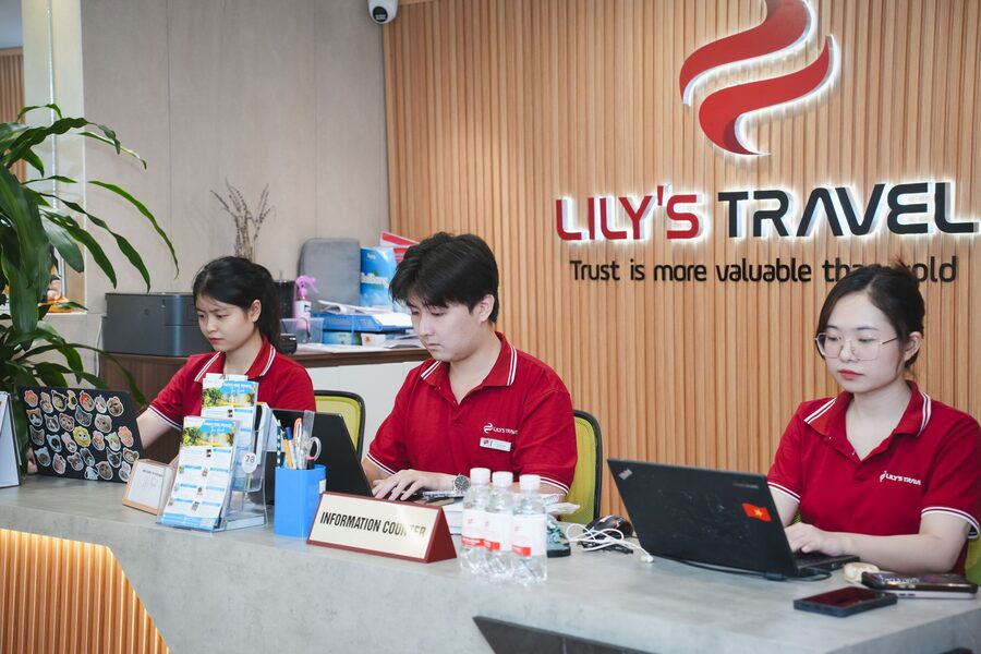 作為一家擁有多年經驗的專業旅行社，Lily’s Travel 提供前往廣寧及越南各大知名景點的優質旅遊行程。