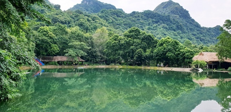 吉婆國家公園——探索野生自然
