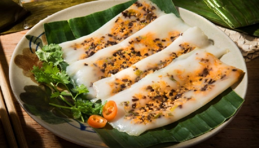 順化三色糕點（Bánh Bèo - Bánh Nậm - Bánh Lọc）— 傳統皇室點心