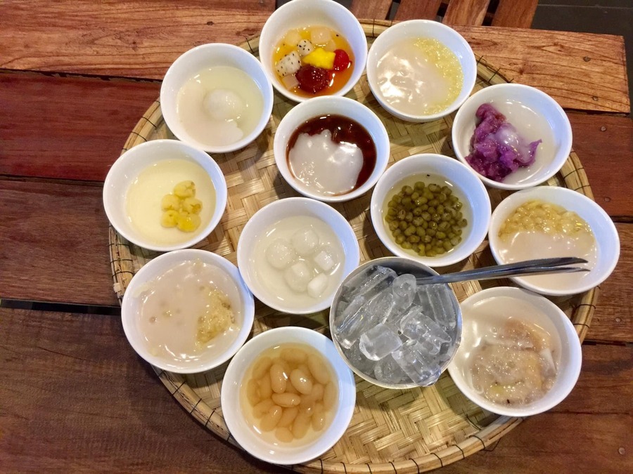 順化甜湯（Chè Huế）— 最完美的餐後甜點