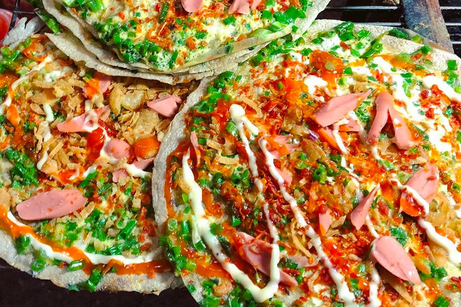美食天堂：品味熱騰騰的道地小吃
