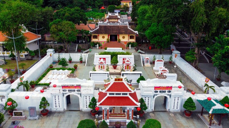 瑞玉侯陵（Lăng Thoại Ngọc Hầu）