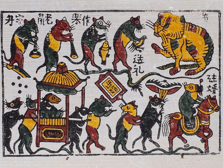 東湖畫村的特徵
