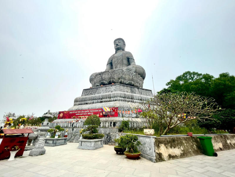 擁有千年以上歷史的佛跡寺