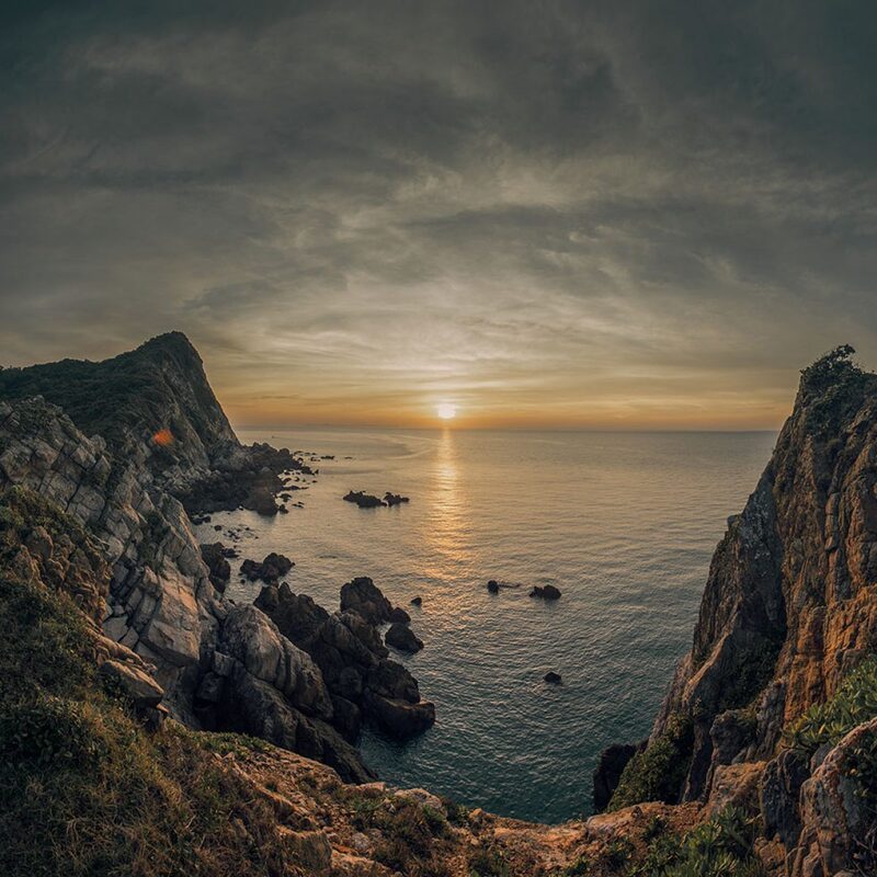 關嵐島的基本介紹