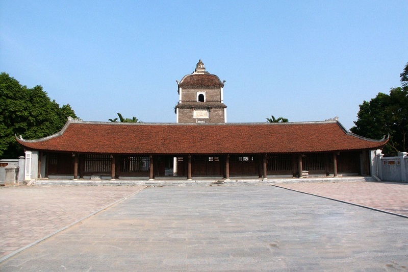 探索油寺——越南最古老的寺廟