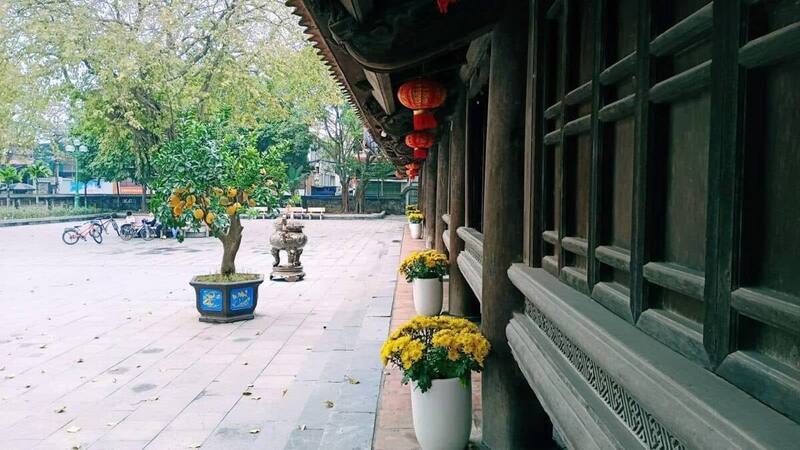 參觀亭榜村祠堂時的注意事項