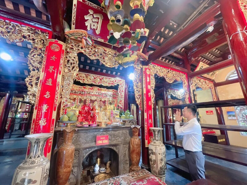 庫夫人廟