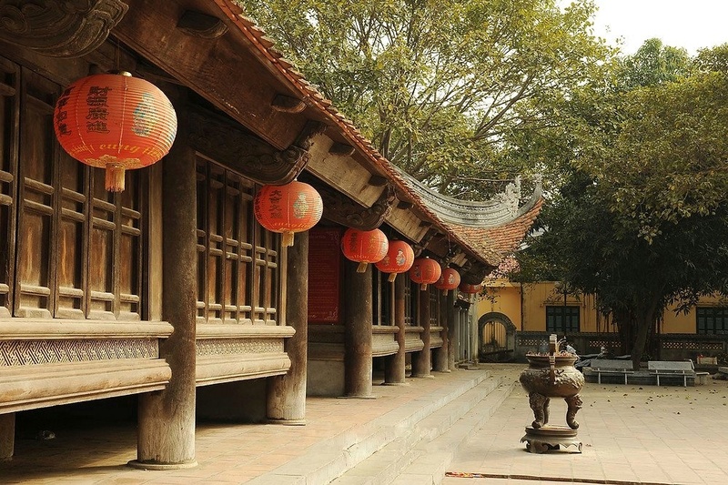 歷史淵源與李朝王朝的關聯