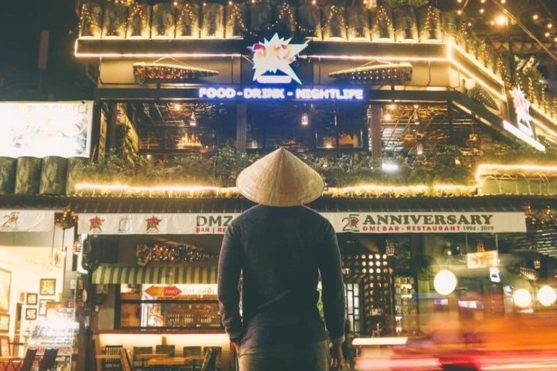 DMZ Bar