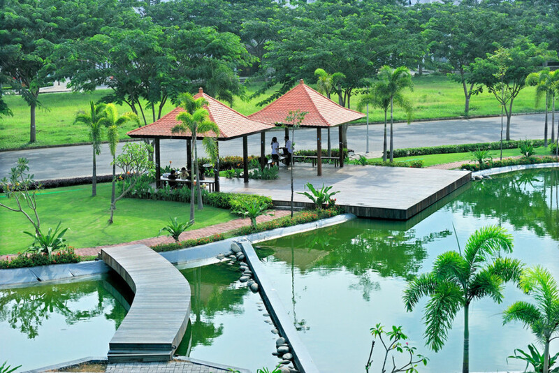 Cảnh Viên 3公寓被譽為值得居住的藝術傑作