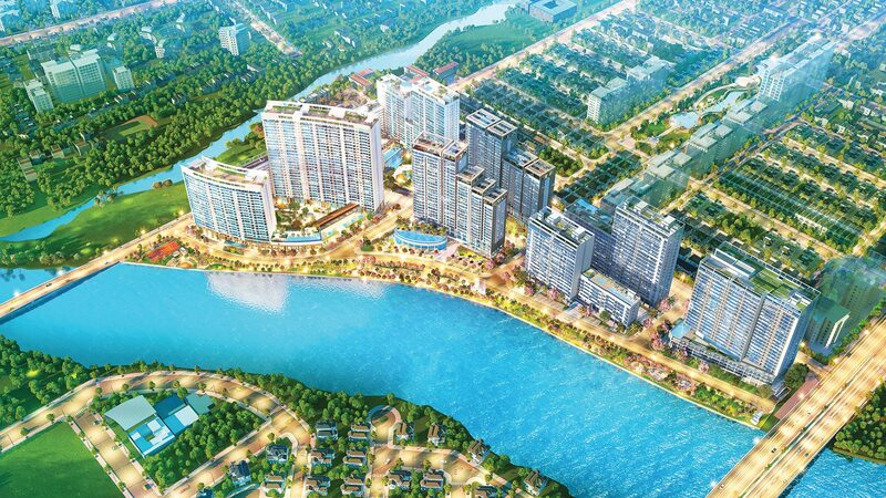 Midtown複合區——把全世界帶到你的家