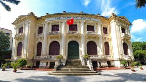 海防博物館 探索港城歷史與文化的時光之旅