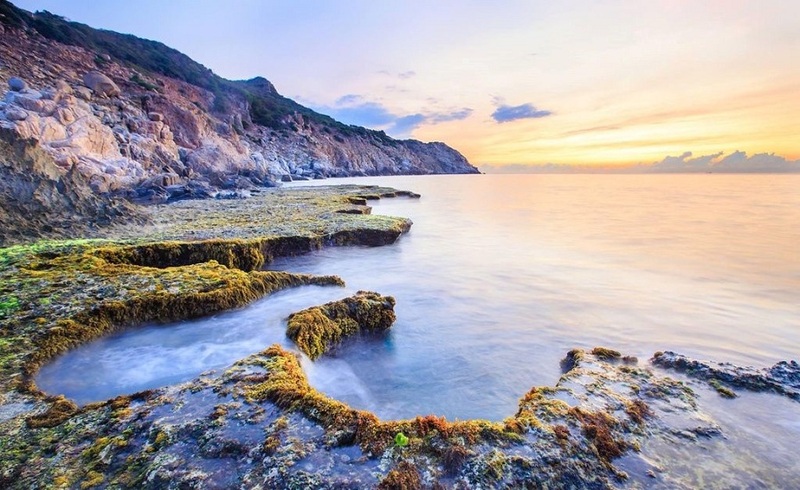 紅島（Hòn Đỏ）：潘朗自然生態的絕美旅遊景點