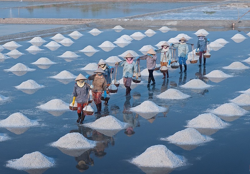 寧順鹽田：潘朗探索在地文化的旅遊地點