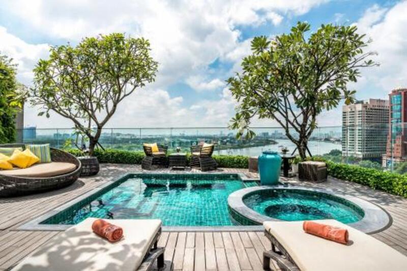 Liberty Central Saigon Riverside Hotel