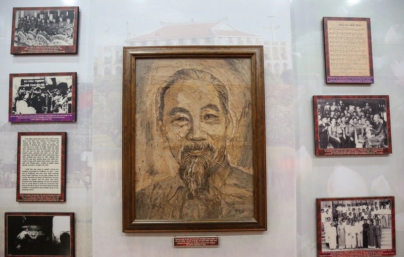 胡志明博物館是一處寓教於樂的參觀景點