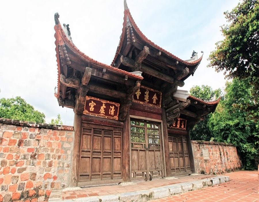 (金蓮寺)